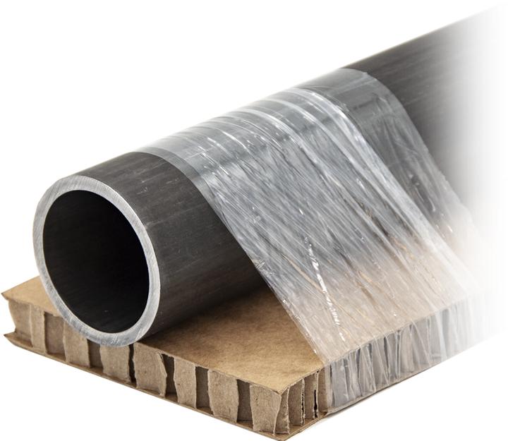 Image du produit Brütsch-Rüegger Metals Tube rond Acier, 80.00 x 2.00 mm (1 x 1.5 m)