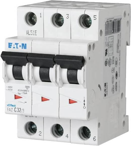 Produktbild Eaton Leitungsschutzschalter, 4 A, 3p, 278906