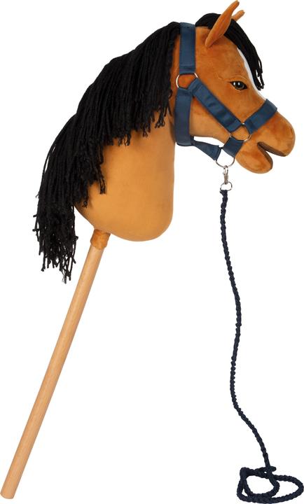 Produktbild small foot Hobby Horse braun „Melodie“