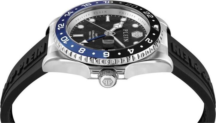 Produktbild Philipp Plein PWYBA0123 Hyper $port GMT (Sportuhr, 44 mm)