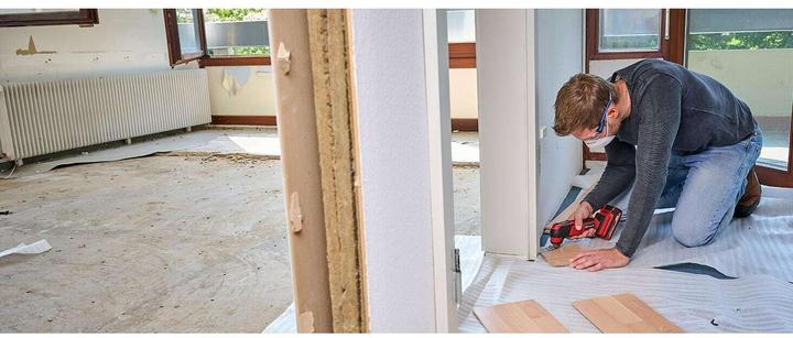 Produktbild Einhell Akku-Multifunktionswerkzeug TE-MG 18/1 Li