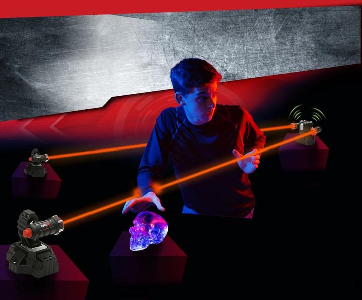 Productafbeelding Spy Spy X Laserval Alarm