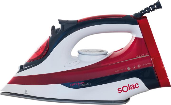 Solac PV2014 czerwony (2600 W, 170 g/min)