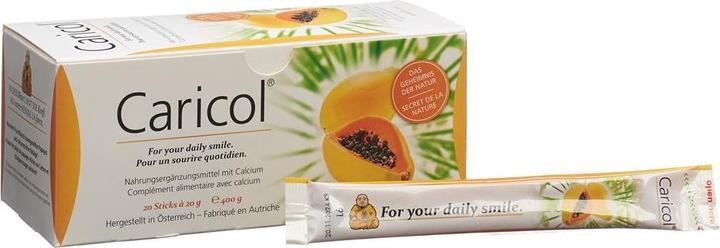Actual product image Caricol flüssig (n) (20 Piece, Pen, 464 g)