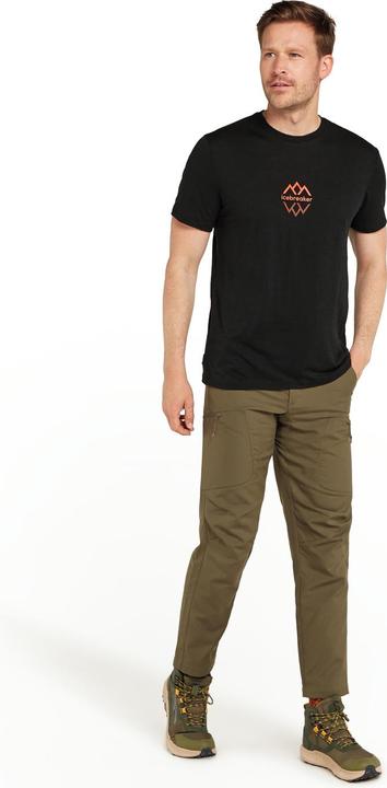 Actual product image Icebreaker Tech Lite III Logo Reflections (XL)