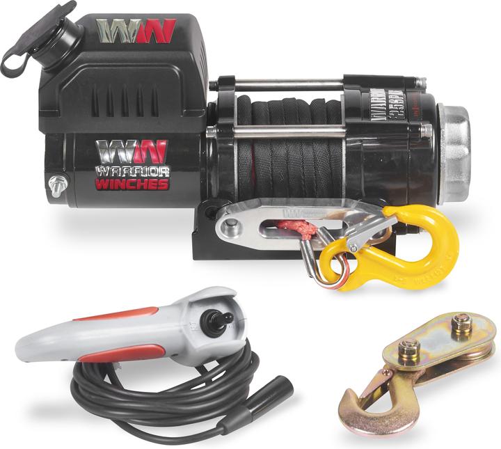 Produktbild Warrior Winches Ninja 2500lb Winde