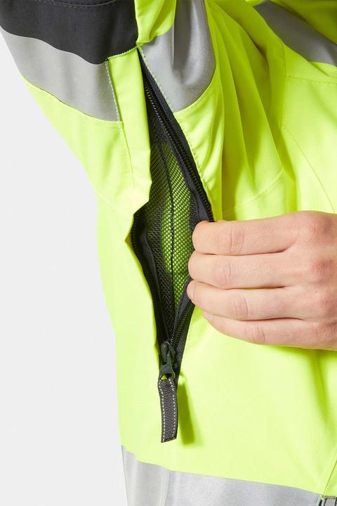 Productafbeelding Helly Hansen W Luna Hi Vis Winterjas (S)