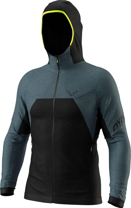 Dynafit Tour Wool Thermal Kapuzenjacke Herren