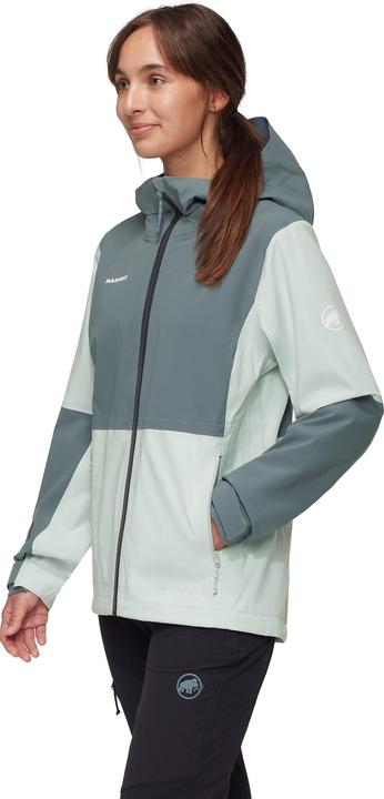 Produktbild Mammut Linard Guide HS Hooded Jacket Women (S)