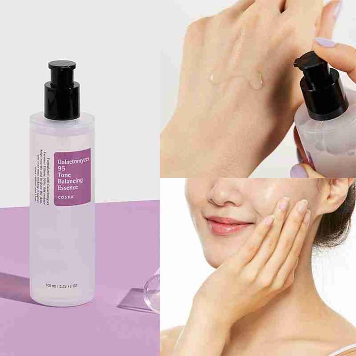 Produktbild Cosrx Galactomyces 95 Tone Balancing Essence (100 ml, Gesichtsfluid)