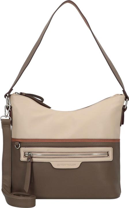 mixed taupe