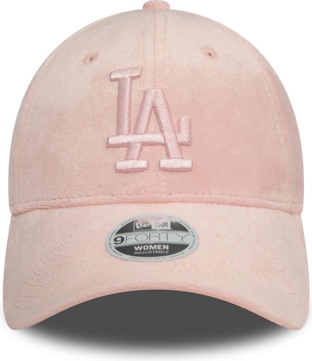 Produktbild New Era 9Forty Velour Los Angeles Dodgers