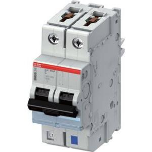 ABB, Schutzschalter, S402 M-D6 Leitungsschutzschalter 2CCS572001R0061