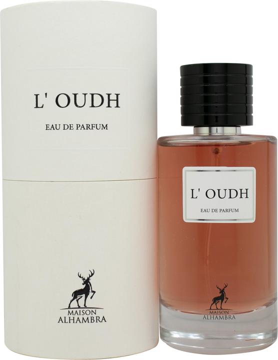 Immagine prodotto Alhambra L'Oudh (Eau de parfum, 100 ml)