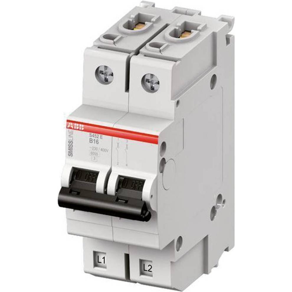 ABB, Schutzschalter, S403M-B50NP Leitungsschutzschalter 2CCS573103R8505