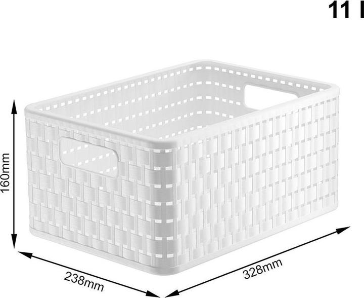Actual product image Rotho Country (23.80 cm)