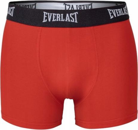 Actual product image Everlast Herren-Boxershorts, 4er-Pack, mehrfarbig (L, pack of 4)