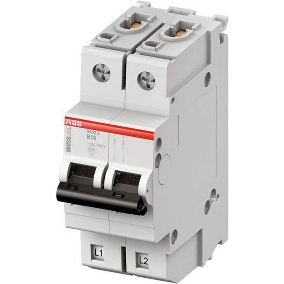 ABB, Schutzschalter, S403M-K40NP Leitungsschutzschalter 2CCS573103R8557