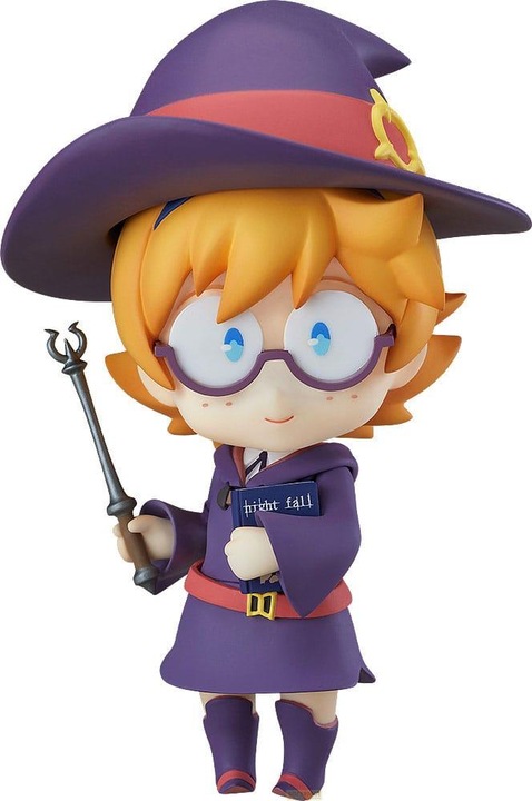 Good Smile Company Little Witch Academia Nendoroid PVC Action Figure Lotte Jansson (3rd-run) 10 cm
