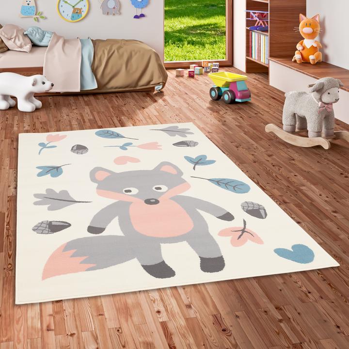 Actual product image Pergamon Fox (140 x 200 cm)