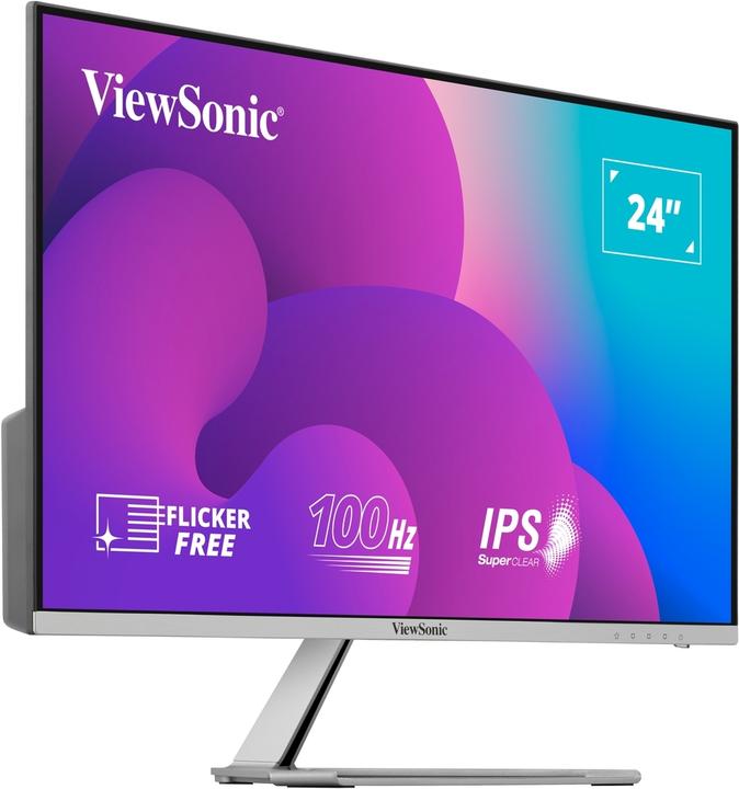 Image du produit Viewsonic VX2476-SMH (1920 x 1080 pixels, 23.80")