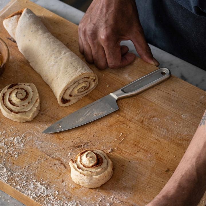 Produktbild Fiskars All Steel Kochmesser klein, 13.5cm (13.50 cm)