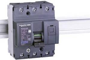 Produktbild Schneider Electric Leistungsschalter NG125LMA, 3P, 80A, MA 18887