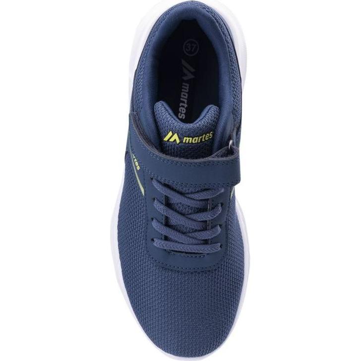 Mares, Agenda, Dziecięce buty sportowe casualowe miejskie szkolne na rzep Martes Koren Teen rozmiar 36