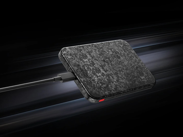 Immagine prodotto Sharge CarbonMag (5K) (5000 mAh, 20 W, 19.25 Wh)