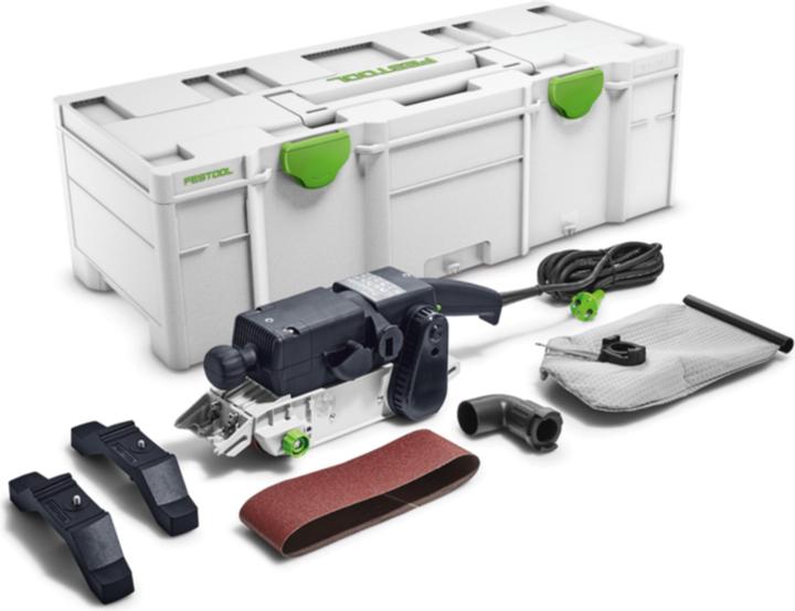Image du produit Festool Ponceuse à bande BS 75 E-Plus CH (Ponceuse à bande)