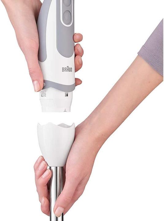 Produktbild Braun MQ5220WH Stabmixer