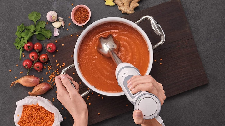 Immagine prodotto Braun Frullatore a immersione MQ5220WH