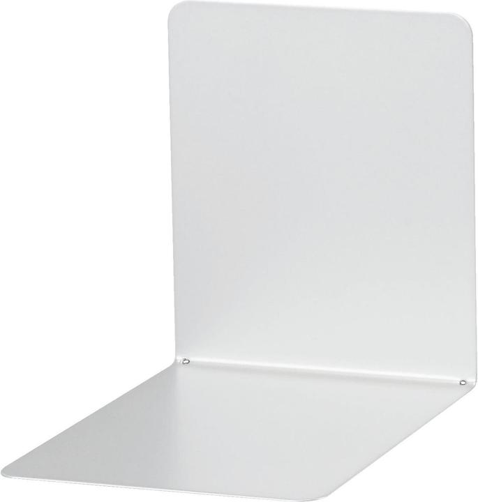 Produktbild Maul Buchstütze aus Metall grau (12.5 x 15 x 15 cm)