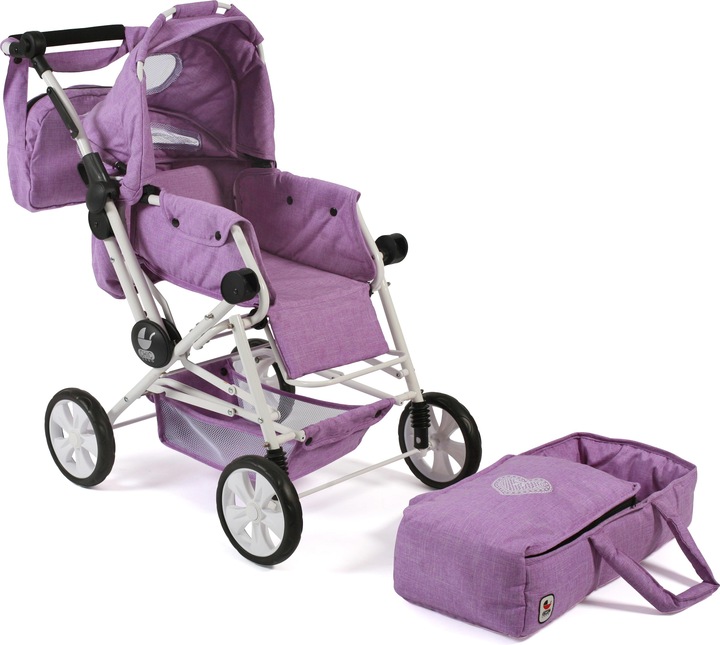 Immagine prodotto Bayer Chic 2000 Carrozzina per bambole Combi "ROAD STAR