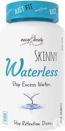 Immagine prodotto Easy Body Senza acqua (1 Pezzo/i, Pillole, 54 g)
