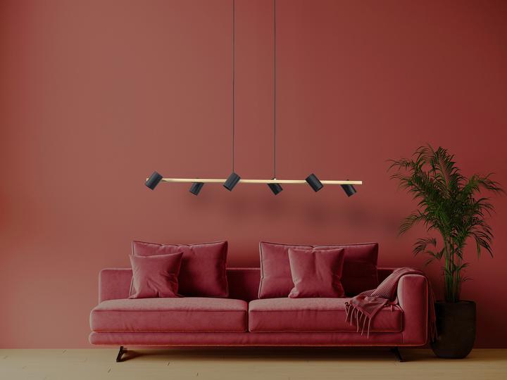 Image du produit Näve Lampe à 6 suspensions FRIDA (GU10)