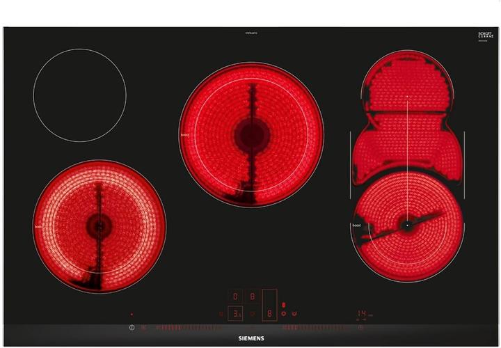 Produktbild Siemens ET875LMP1D (81.20 cm, Glaskeramik Kochfeld)