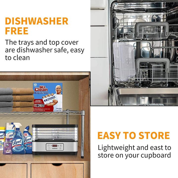 Produktbild Coocheer Dörrautomat