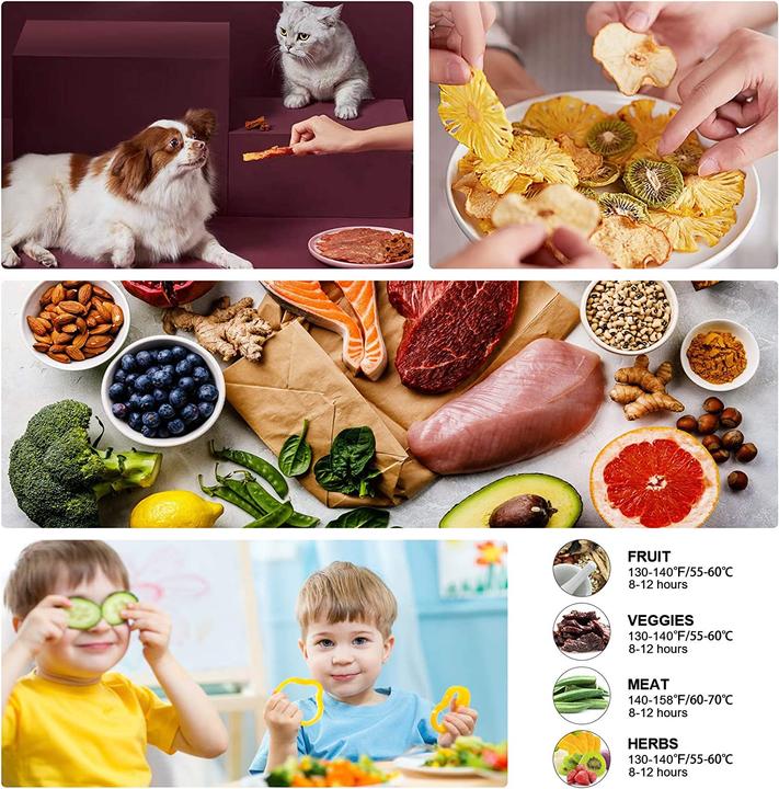 Produktbild Coocheer Dörrautomat