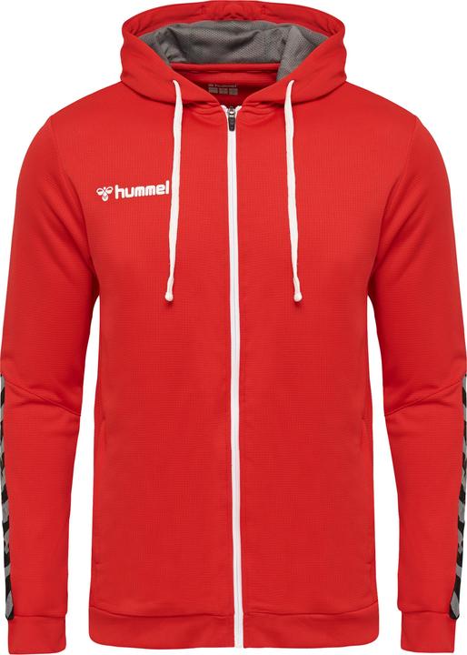 Produktbild hummel Authentic Poly Zip Hoodie (M)