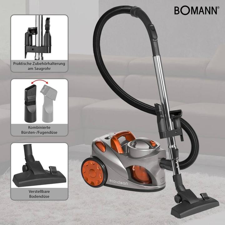 Actual product image Bomann BS 9018 N CB