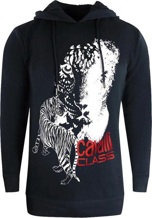 Produktbild Cavalli Class Kapuzenpullover Logo (L)