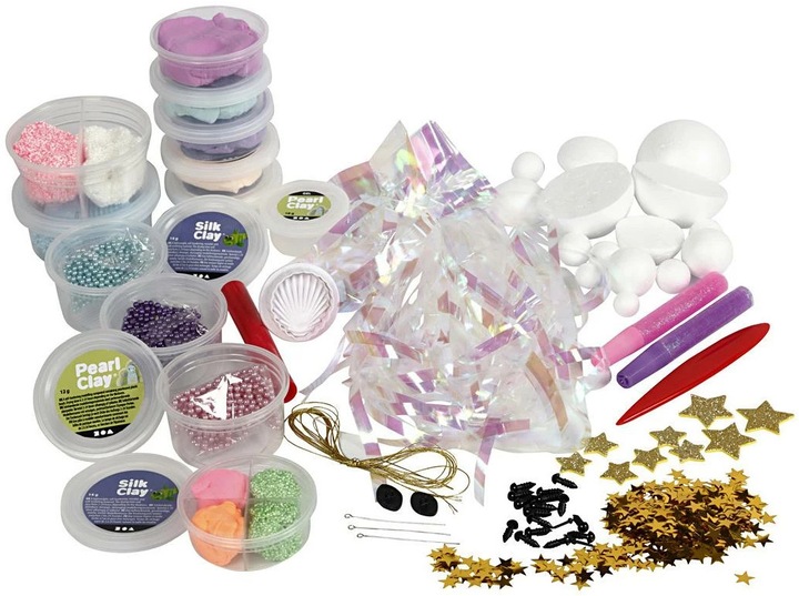 Actual product image Creativ Company Mermaid World