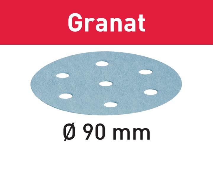 Actual product image Festool Grinding wheel STF D90/6 P220 GR/100 (P220)
