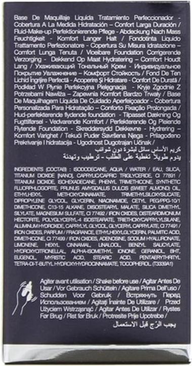 Actual product image By Terry Hyaluronic Hydratant Fond de Teint 100C (#100C)