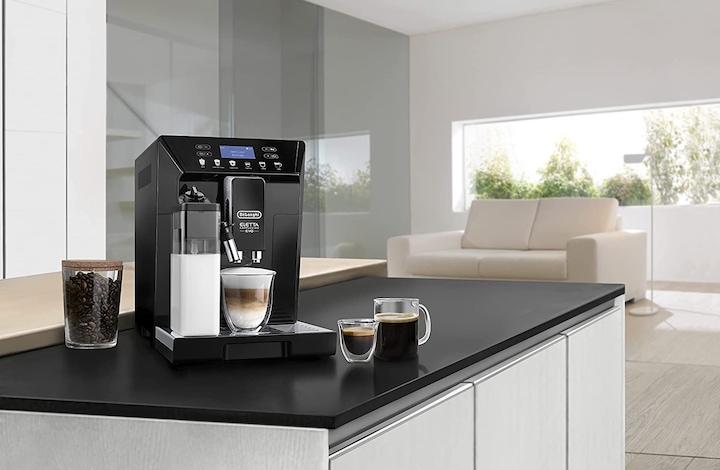 Productafbeelding De'Longhi Eletta Cappuccino Evo