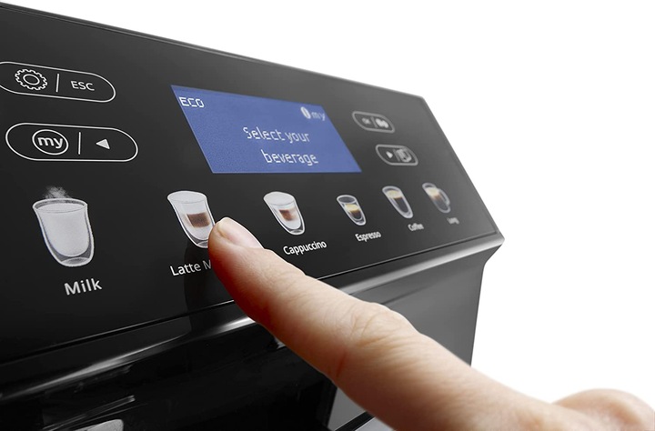 Productafbeelding De'Longhi Eletta Cappuccino Evo