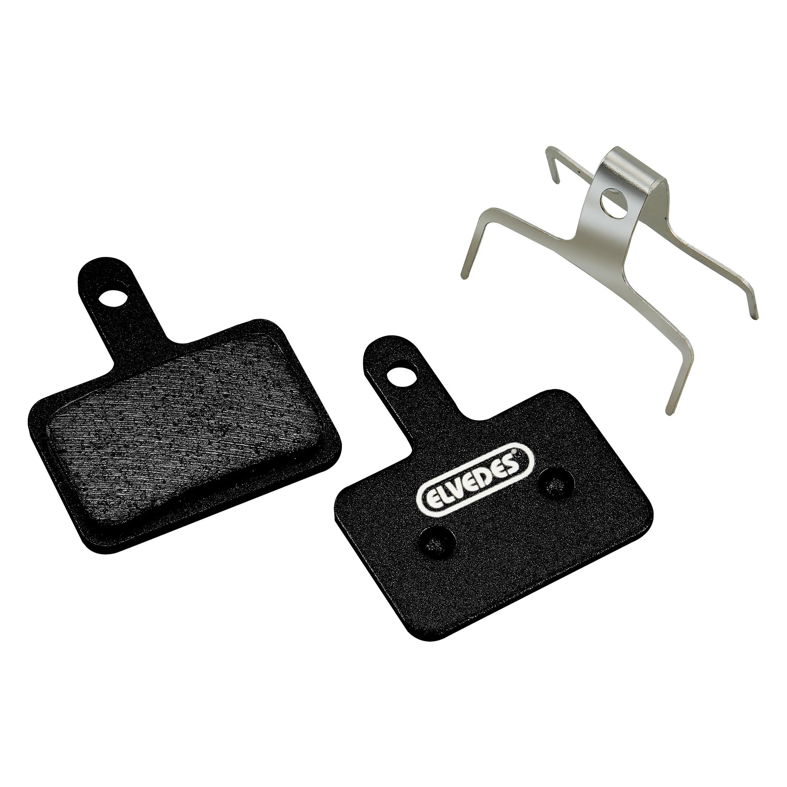 Elvedes, Remblokken, (Shimano, Tektro, Halfmetaal)