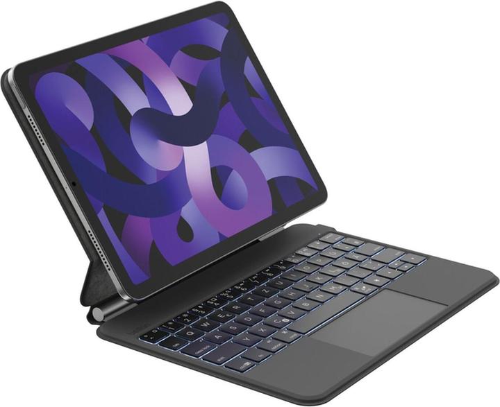 Belkin Pro Tastatur mit Hülle (DE, Apple iPad Pro 11 2024)