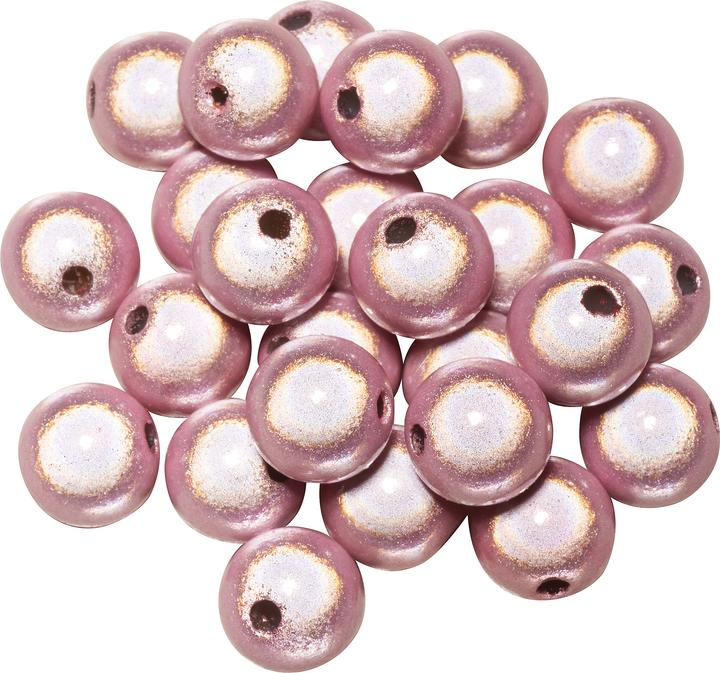Immagine prodotto Pracht Miracle Beads, 8 mm, 25 Stück